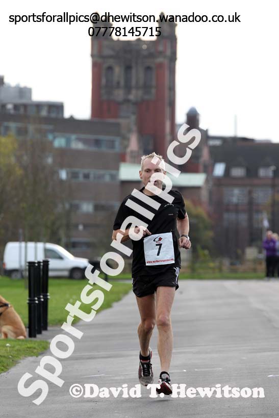 Newcastle Town Moor Marathon. Photo: David T. Hewitson/Sports for All Pics